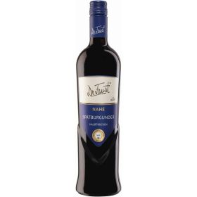 Link zu  Spätburgunder halbtrocken Nahe DQW, Rotwein