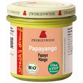 Link zu  Zwergenwiese Papayango, Bio Brotaufstrich