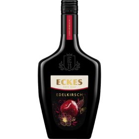 Link zu  Eckes Likör  Edelkirsch, Eierlikör, Kaffeelikör oder Weißer Pfirsich, je 0,5 l