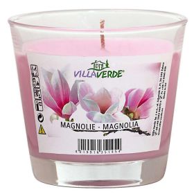 Link zu  Duftkerze im Glas, Magnolie