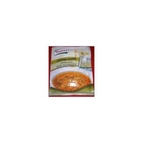Link zu  Trockensuppe, Zwiebel