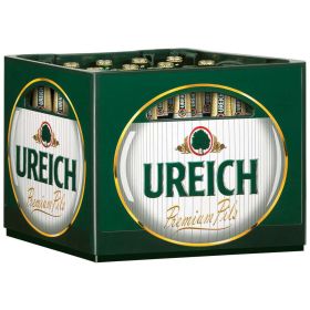 Link zu  Ureich Premium Pilsener Bier 4,8% (20x 0,500 Liter)