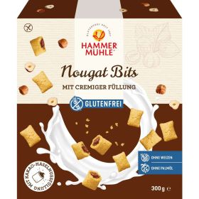 Link zu  Nougat Bits