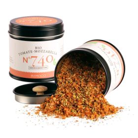 Link zu  Bio Gewürzmischung, Tomate-Mozarella