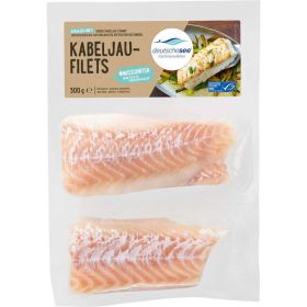 Link zu  Kabeljaufilet, tiefgekühlt