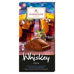 Link zu  Praliné Tafel Whiskey Cola