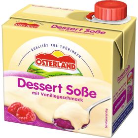Link zu  Dessert-Soße, Vanille