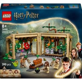 Link zu  LEGO Harry Potter Schloss Hogwarts: Kräuterkundeunterricht 76445