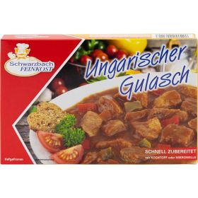 Link zu  Ungarischer Gulasch