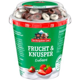 Link zu  Frucht & Knusper Joghurt Erdbeere