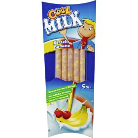 Link zu  Cool Milk  Trinkhalm, je 30 g