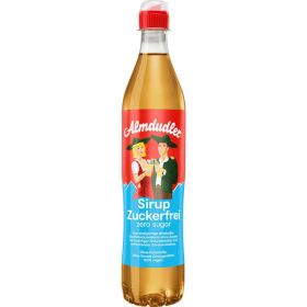 Link zu  Sirup zuckerfrei