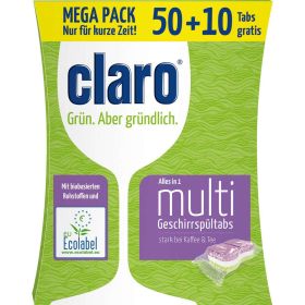 Link zu  Geschirrspültabs Alles in 1 Multipack