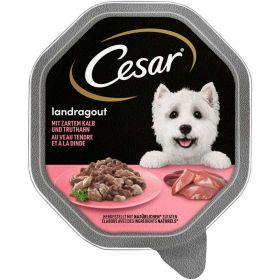 Link zu  Hundefutter, Kalb/Truthahn