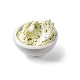 Link zu  Frischkäsezubereitung Lauch oder Kräutertraum, je 100 g
