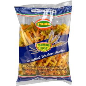Link zu  Nudeln, Tricole Tortiglioni/Spiralen