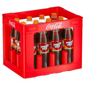 Link zu  Cola-Orange-Mix (12x 1,000 Liter)