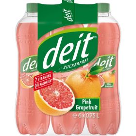 Link zu  Grapefruit-Limonade, zuckerfrei (6x 0,750 Liter)