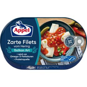 Link zu  Zarte Heringfilets, Balakanart