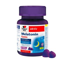 Link zu  Melatonin Gums aktiv