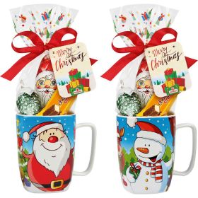 Link zu  Weihnachtstasse-Geschenk, sortiert