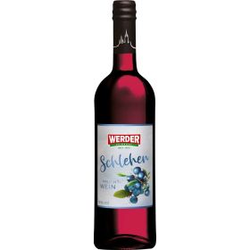 Link zu  Schlehen Fruchtwein 9%