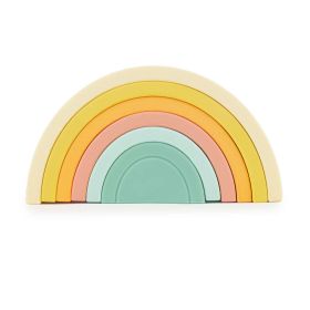 Link zu  Regenbogen Tropical Vibes, Silikon