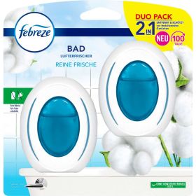 Link zu  Lufterfrischer Bad, Reine Frische