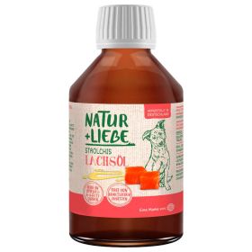 Link zu  Hund Lachsöl zur Futterergänzung