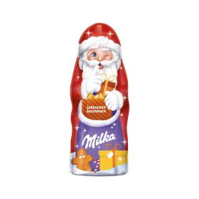 Link zu  Schoko-Weihnachtsmann, Lebkuchen