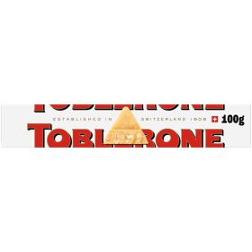Link zu  Tafelschokolade Toblerone, weiß