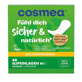 Link zu  Bio Comfort Slipeinlagen, Normal
