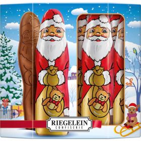 Link zu  Schoko-Weihnachtsmänner