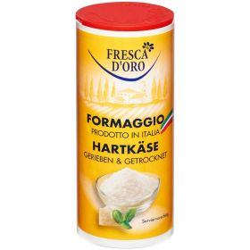 Link zu  Hartkäse, gerieben & getrocknet