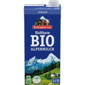 Link zu  Berchtesgadener Land Bio H-Alpenmilch, je 1 l
