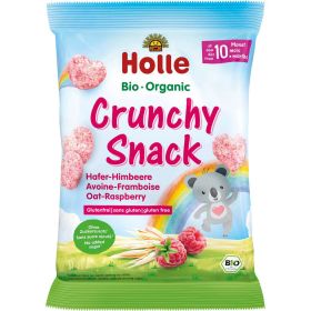 Link zu  Bio-Crunchy Hafer-Himbeere