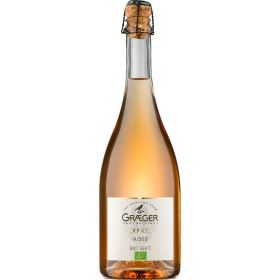 Link zu  Bio Sekt Rosé Brut
