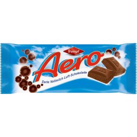 Link zu  Tafelschokolade, Vollmilch Luft-Schokolade