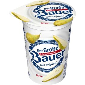 Link zu  Fruchtjoghurt Der große Bauer, Birne