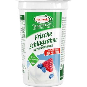 Link zu  Frische Sahne 30% Fett