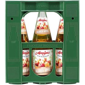 Link zu  Klarer Apfelsaft (6x 1,000 Liter)