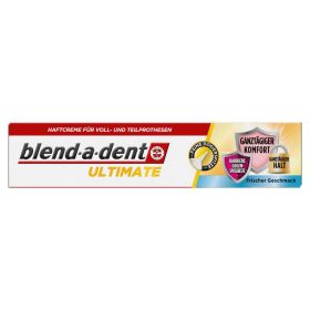 Link zu  Haftcreme für Voll-und Teilprothesen Ultimate