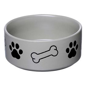 Link zu  Napf 1,4 L, Mika Dog grau