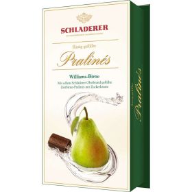 Link zu  Pralinés Williams-Birne