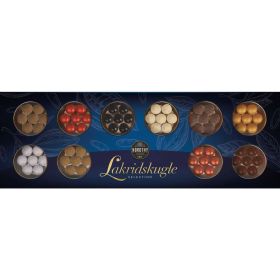 Link zu  Lakritzkugeln Selection, Geschenkbox