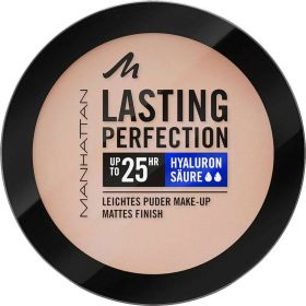 Link zu  Lasting Perfection Puder Make Up Hyaluron Säure 04