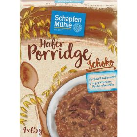 Link zu  Porridge, Schoko
