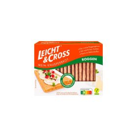Link zu  Roggen Knäckebrot