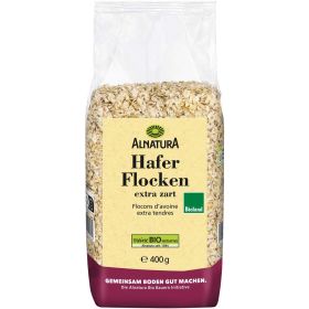Link zu  Bio Haferflocken, extra zart