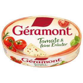 Link zu  Weichkäse, Tomate & feine Kräuter